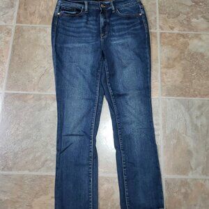 Judy Blue Skinny Fit Capri 11/30